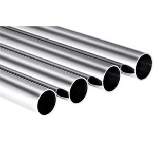 Stainless Steel Round Pipes manufacturer