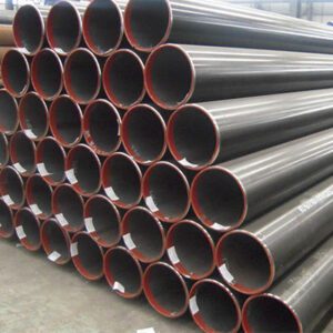 Alloy Steel Pipes Manufacturer