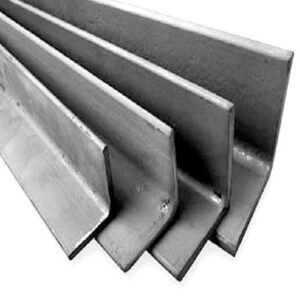 Mild Steel Angle Manufacturer