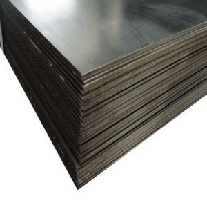 Mild Steel Plates And Sheet Manufacturer