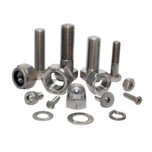 Stainless Steel Fasteners Manufacturer