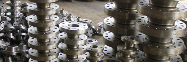Alloy Steel ASTM A 182-F Flanges Manufacturer