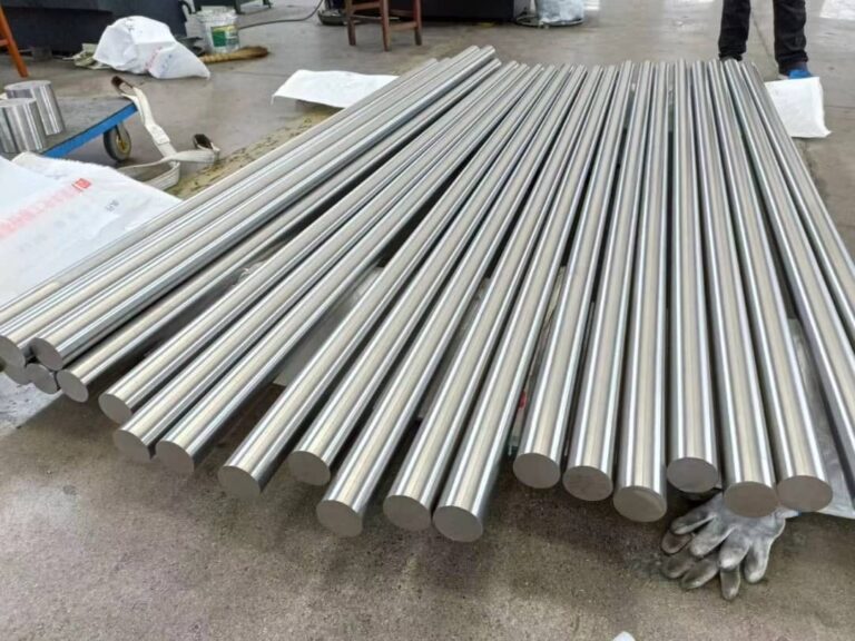 UNS N07080 AMS 5598 Plate Nickel Alloys